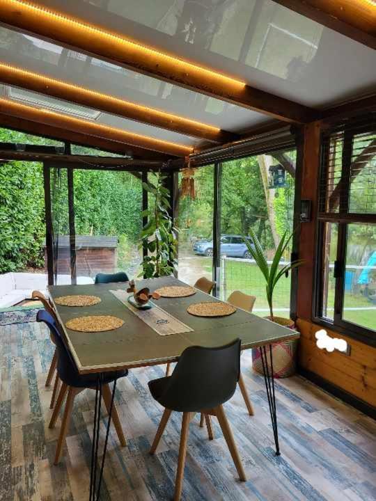 Chez Nirina Proche Puys Dufou Villa Mortagne-sur-Sevre Kültér fotó
