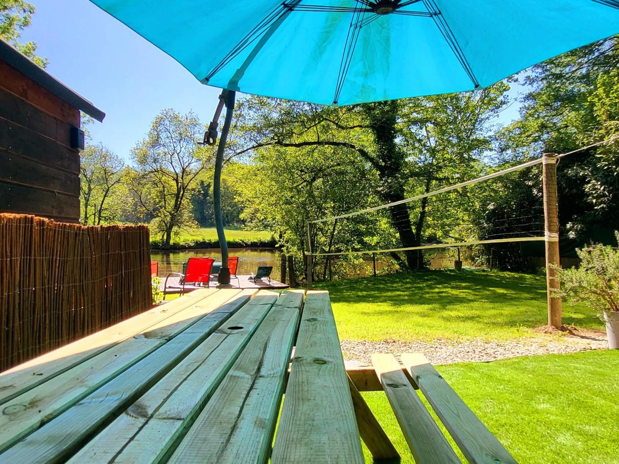Chez Nirina Proche Puys Dufou Villa Mortagne-sur-Sevre Kültér fotó