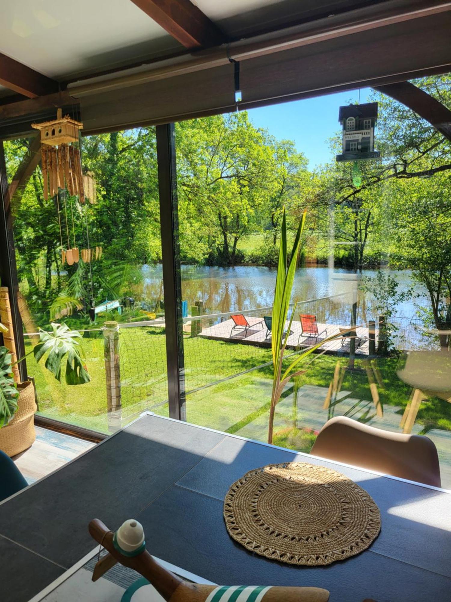 Chez Nirina Proche Puys Dufou Villa Mortagne-sur-Sevre Kültér fotó