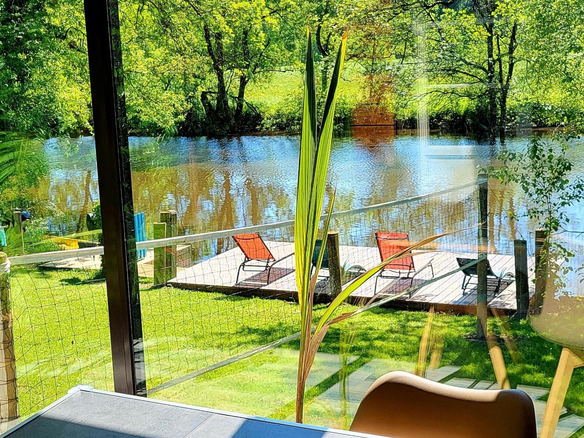 Chez Nirina Proche Puys Dufou Villa Mortagne-sur-Sevre Kültér fotó