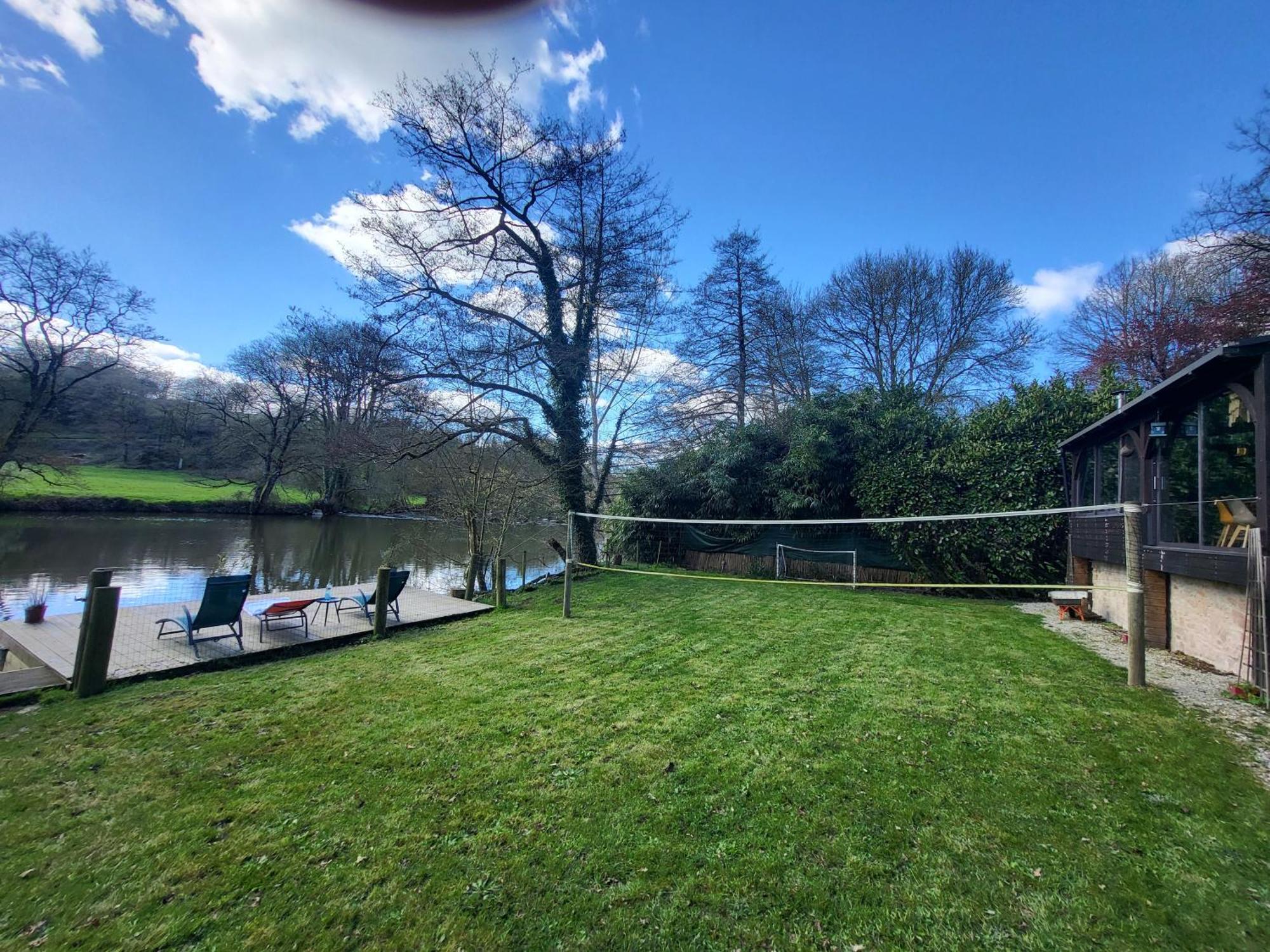 Chez Nirina Proche Puys Dufou Villa Mortagne-sur-Sevre Kültér fotó