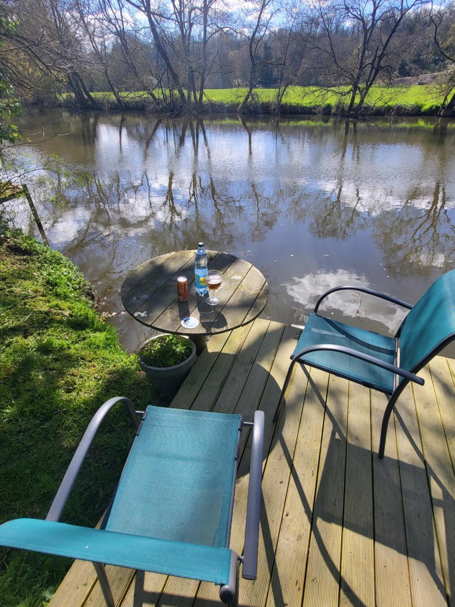 Chez Nirina Proche Puys Dufou Villa Mortagne-sur-Sevre Kültér fotó